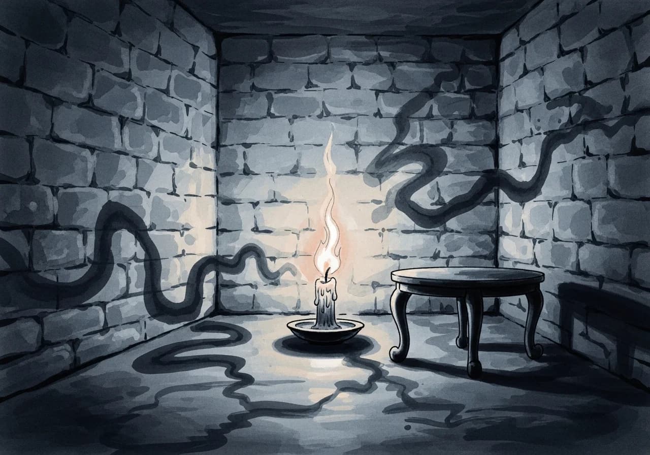 Inauspicious Interpretations — Warning Signs in the Light