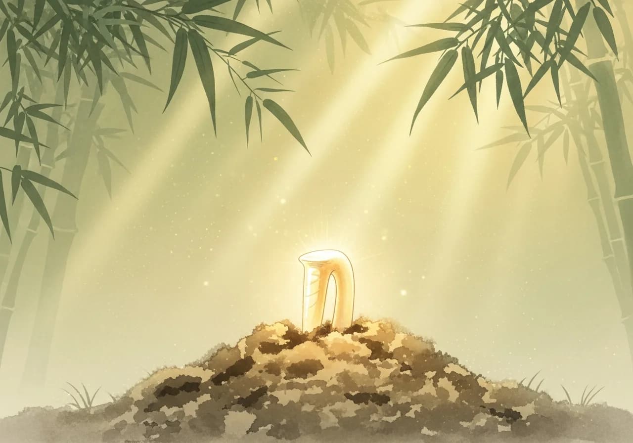 When a Broken Nail Is an Inauspicious Sign (흉몽)