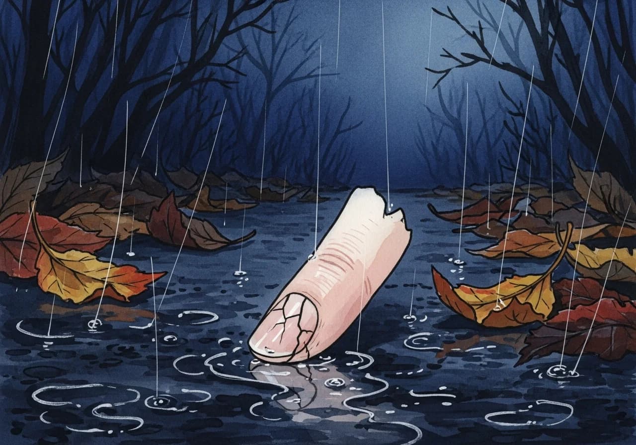 손톱이 부러지는 꿈: 흉몽 해석