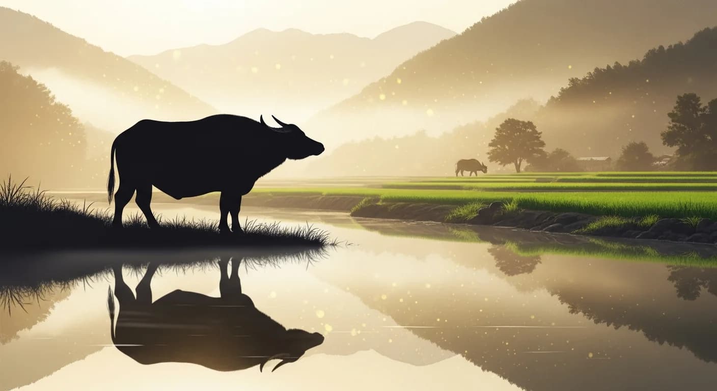 Buffalo Dream Meaning — Power, Prosperity, and Warning Signs
