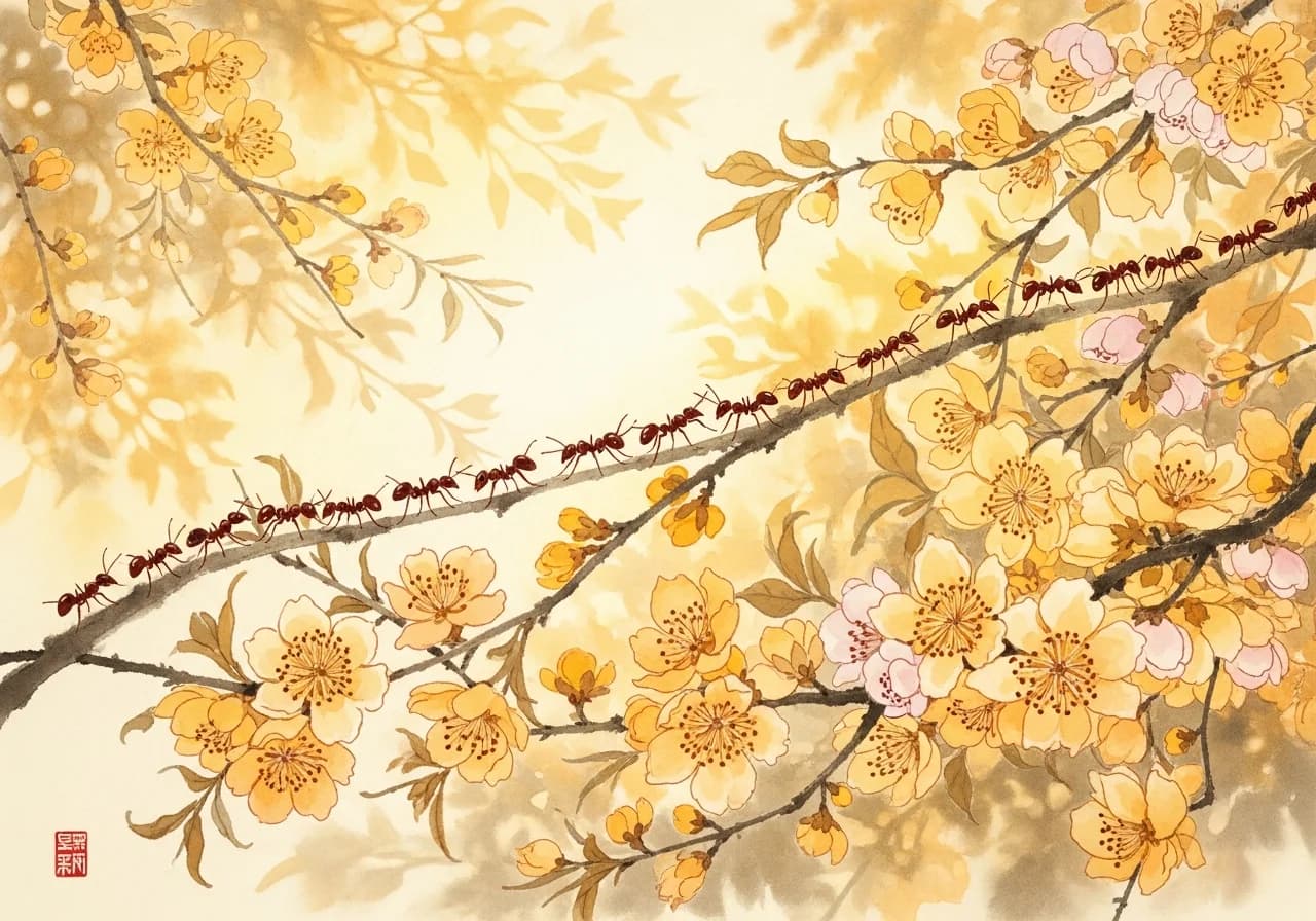 Auspicious Signs: When Bugs Leave Your Body