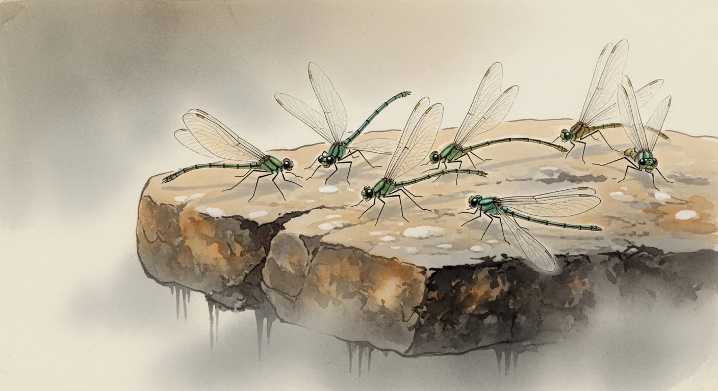 Dream of Bugs Crawling on Your Body — What Korean Dream Tradition Says