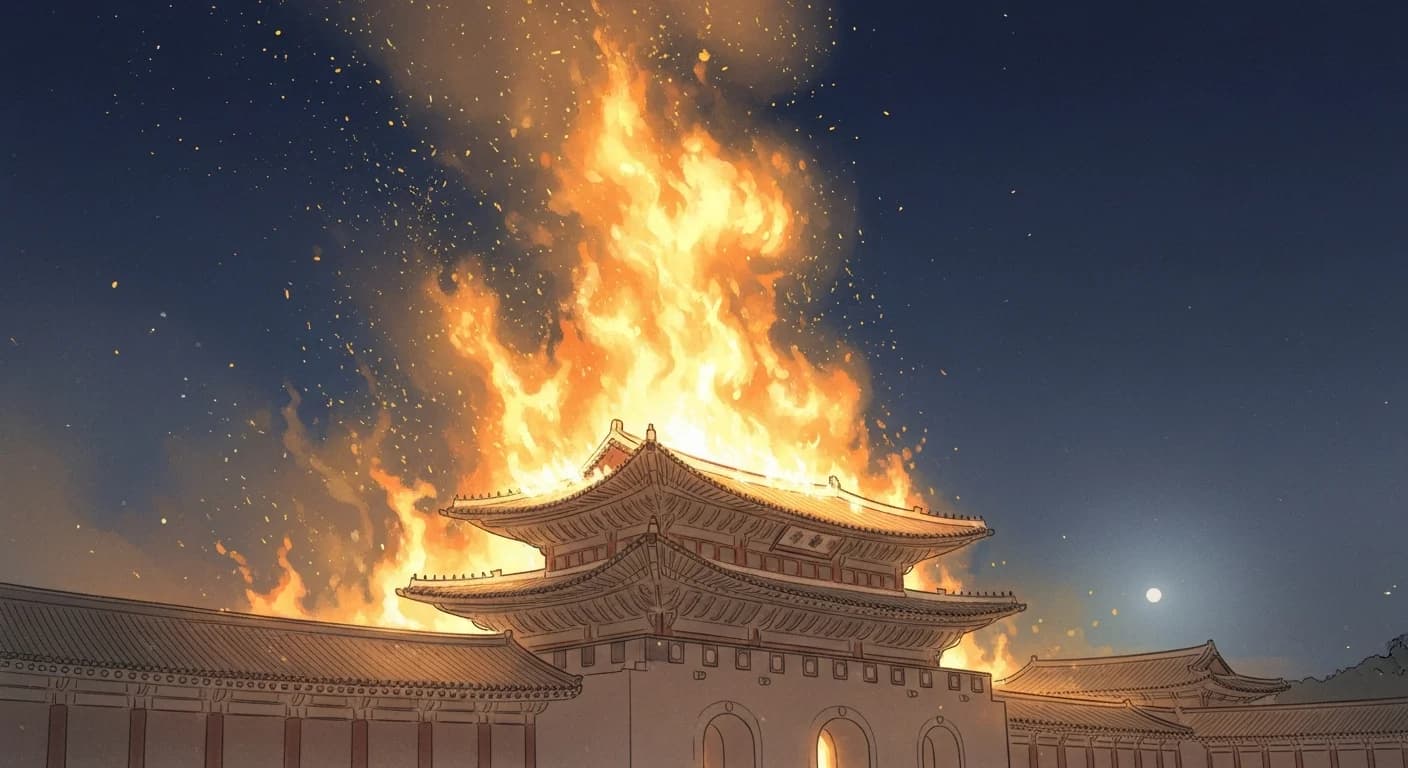 Building Fire Dream Meaning — How the Flames Determine Your Fortune