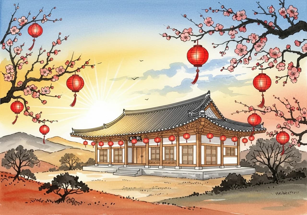 집을 짓는 꿈 — 길몽 해석