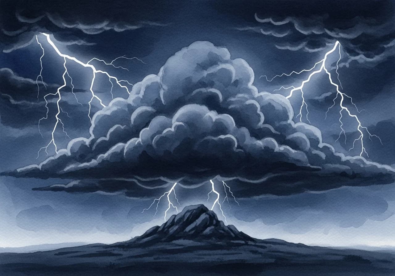 흉몽 해석: 고통과 출혈이 동반된다면