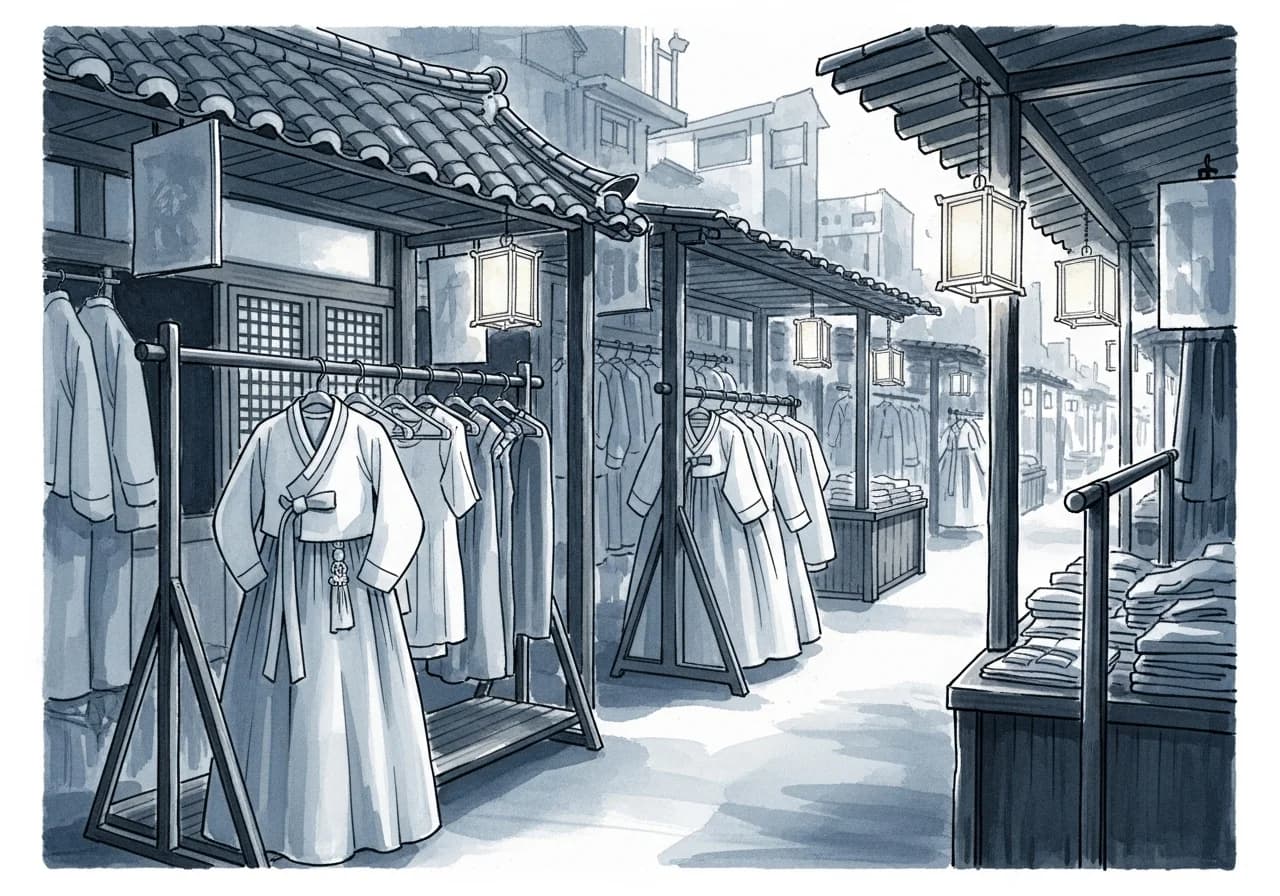 옷 사는 꿈이 흉몽인 경우