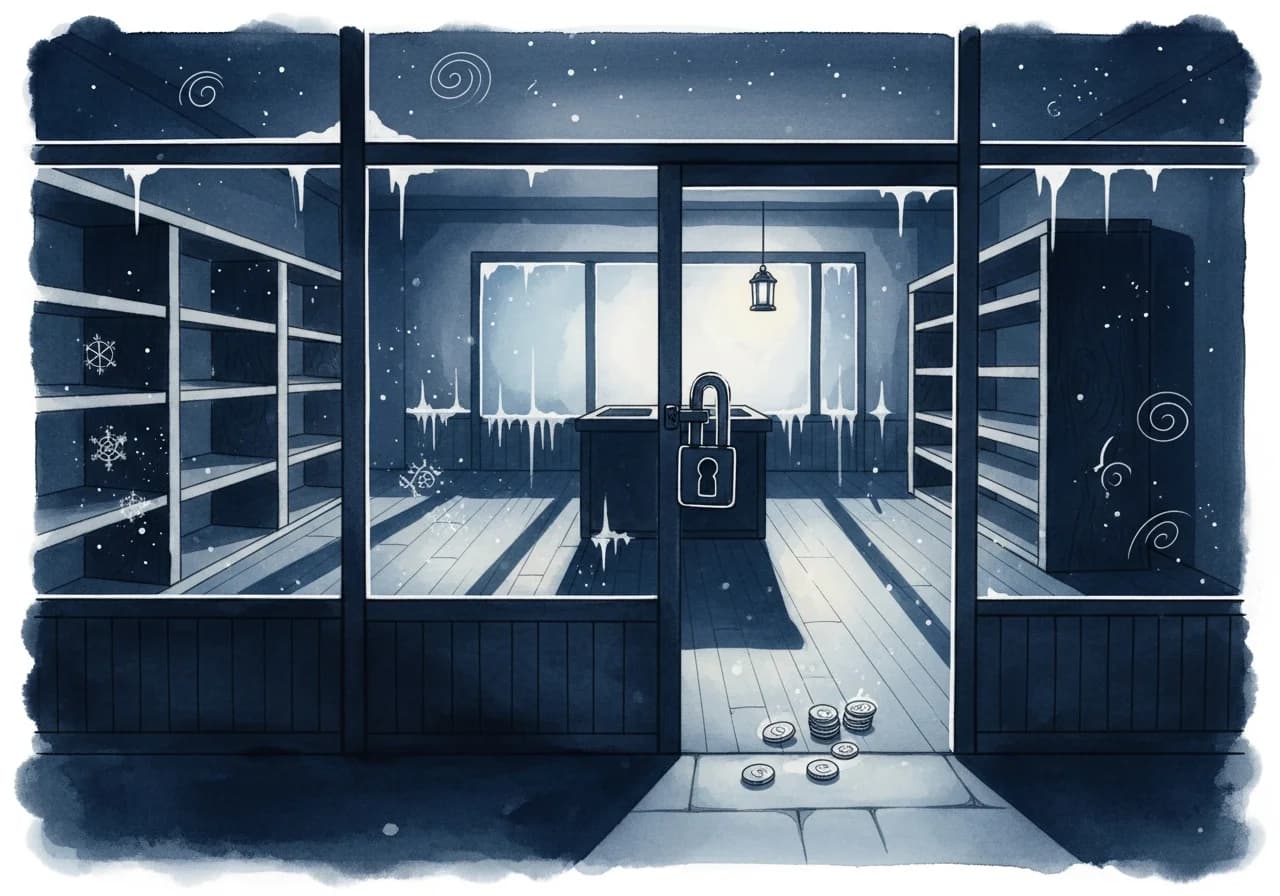 흉몽으로 보는 물건 사는 꿈 — 경고를 담은 쇼핑 장면