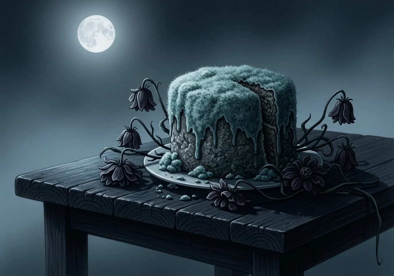 케이크 흉몽 해석 — 경고와 주의 신호