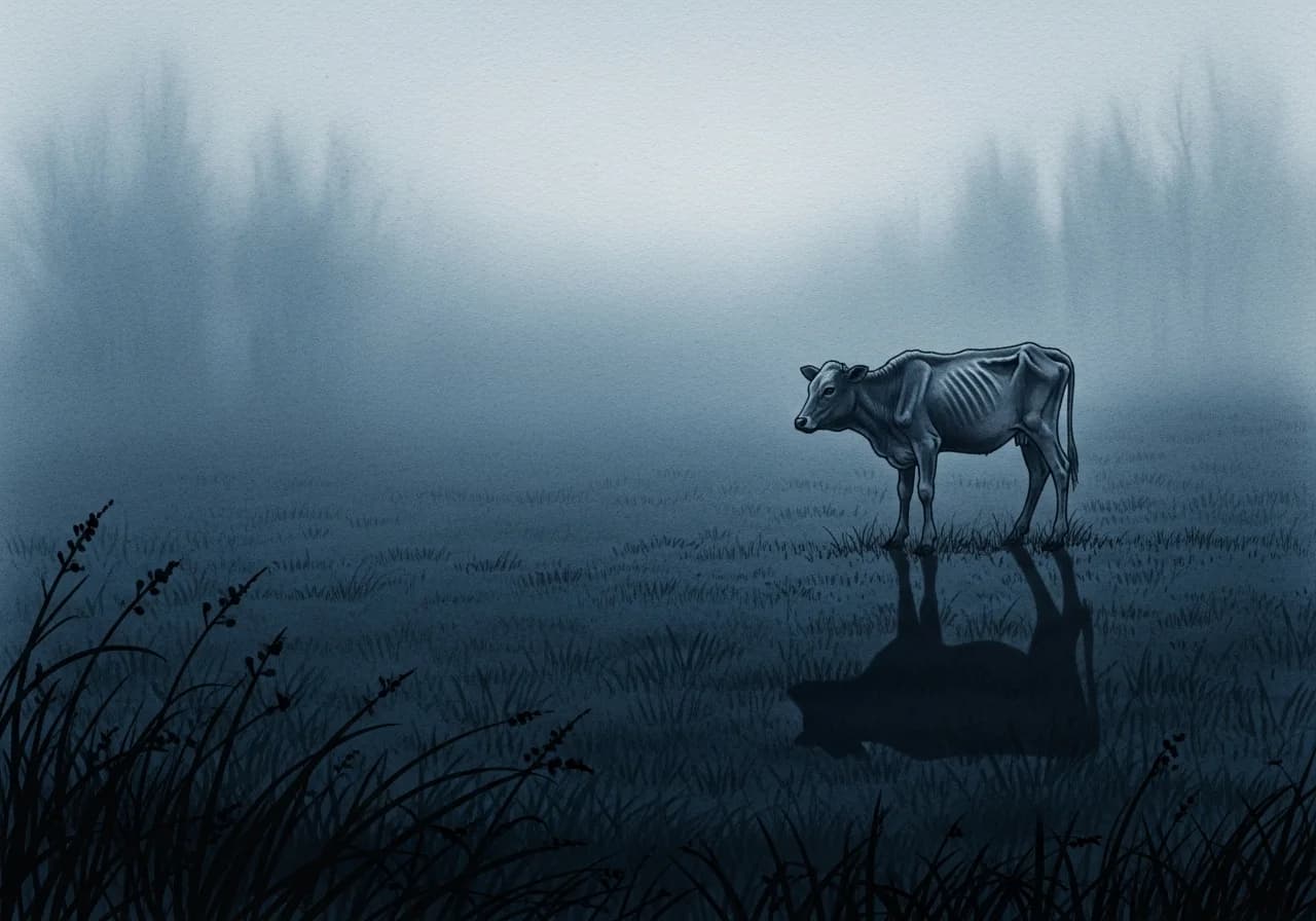 흉몽 해석 — 주의와 재점검이 필요한 신호