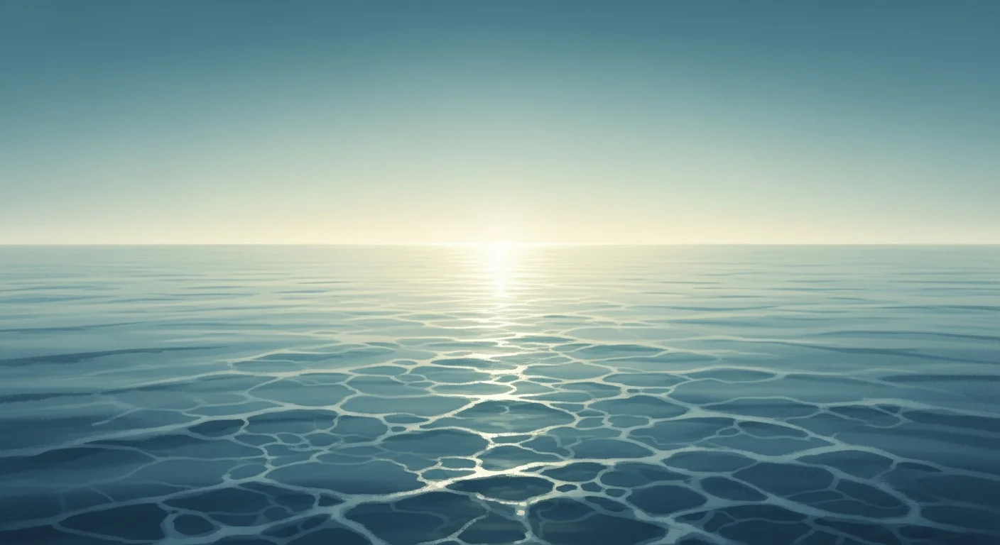 Calm Ocean Dream Meaning