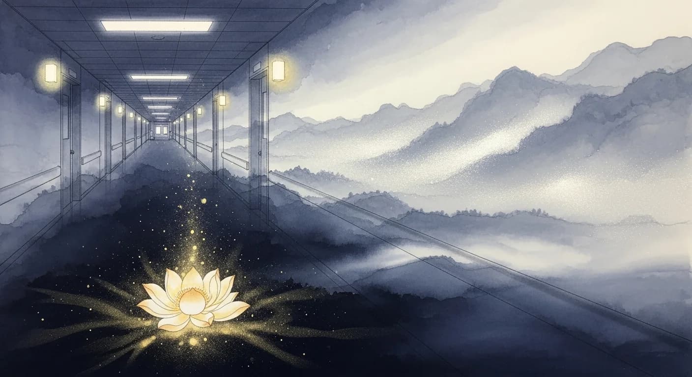 Cancer Dream Meaning — What Korean Dream Tradition Says