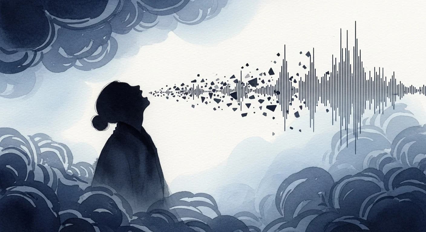 Can't Speak Dream Meaning — The Silent Scream and What It's Telling You