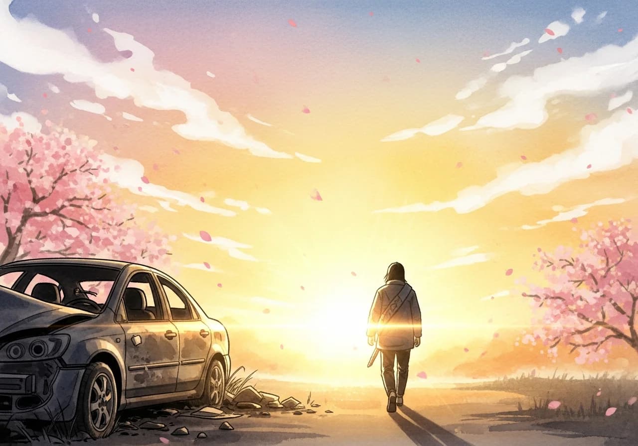 When Car Accident Dreams Are Auspicious (길몽)