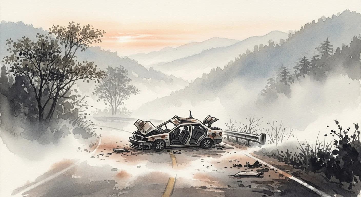 Car Accident Dream Meaning — Why This Scary Dream May Be Good News