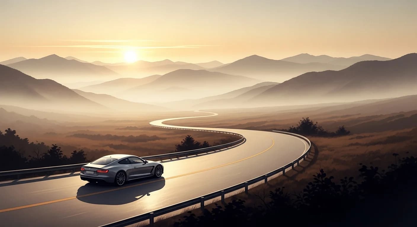 Car Dream Meaning — What Your Korean Dream Interpretation Says About Life Direction