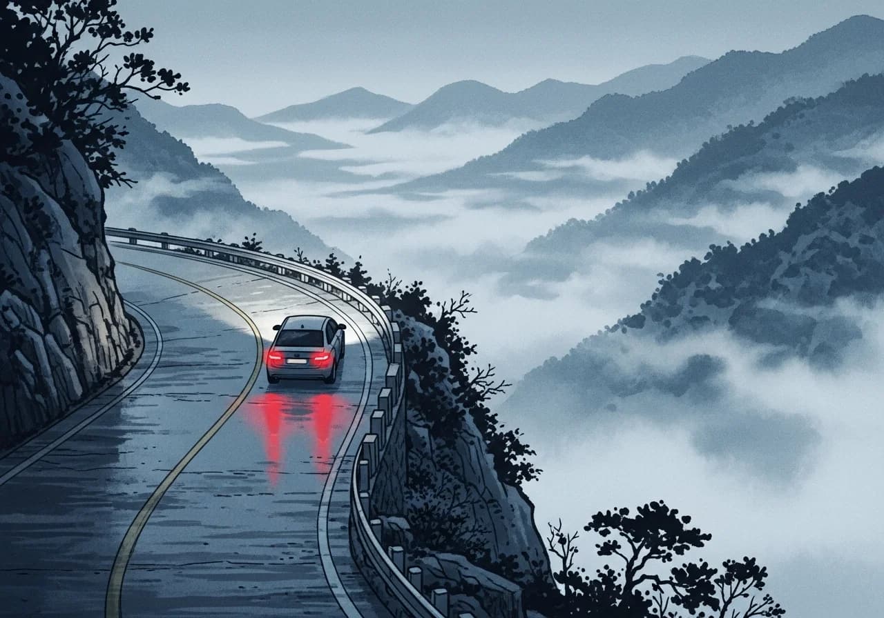 Inauspicious Car Dreams — Warnings Worth Heeding