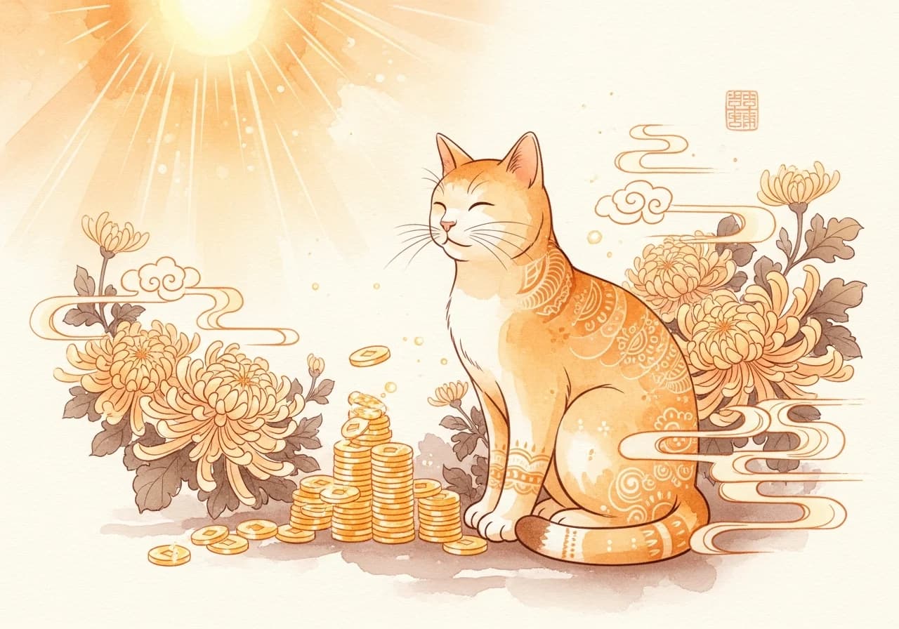 Inauspicious Meaning — Betrayal and Financial Loss