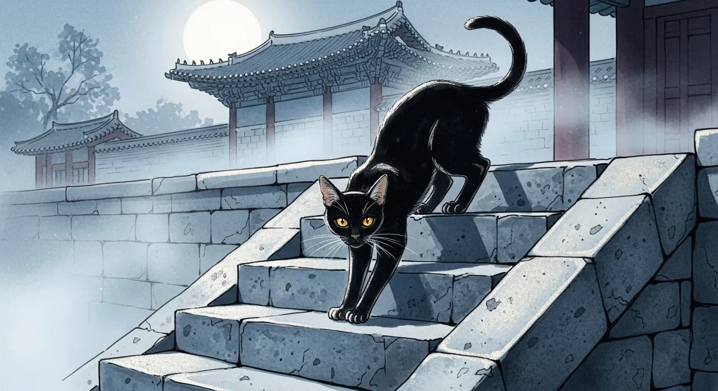 Cat Bite Dream Meaning: Korean Interpretation Guide