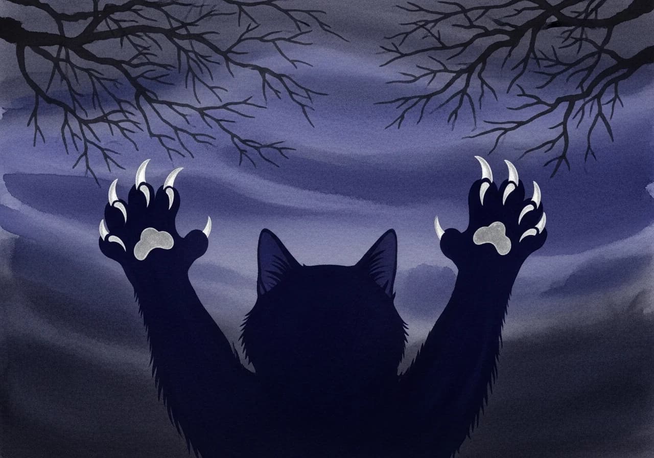 Light Scratch, Lighter Warning