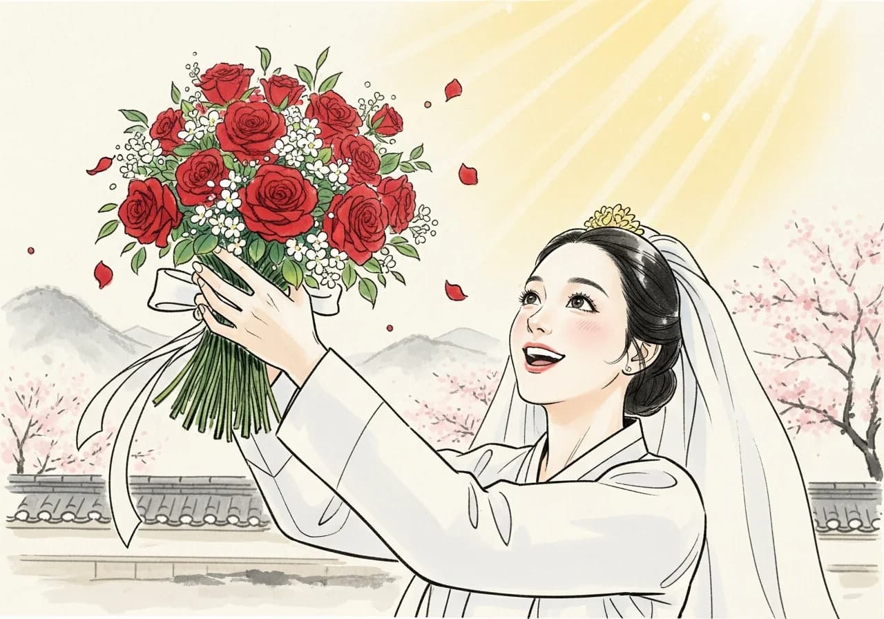 길몽 — 성취와 축복의 신호