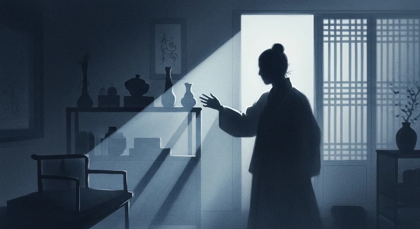 도둑질하다 들키는 꿈 해몽: 상황별 길흉과 심리적 의미