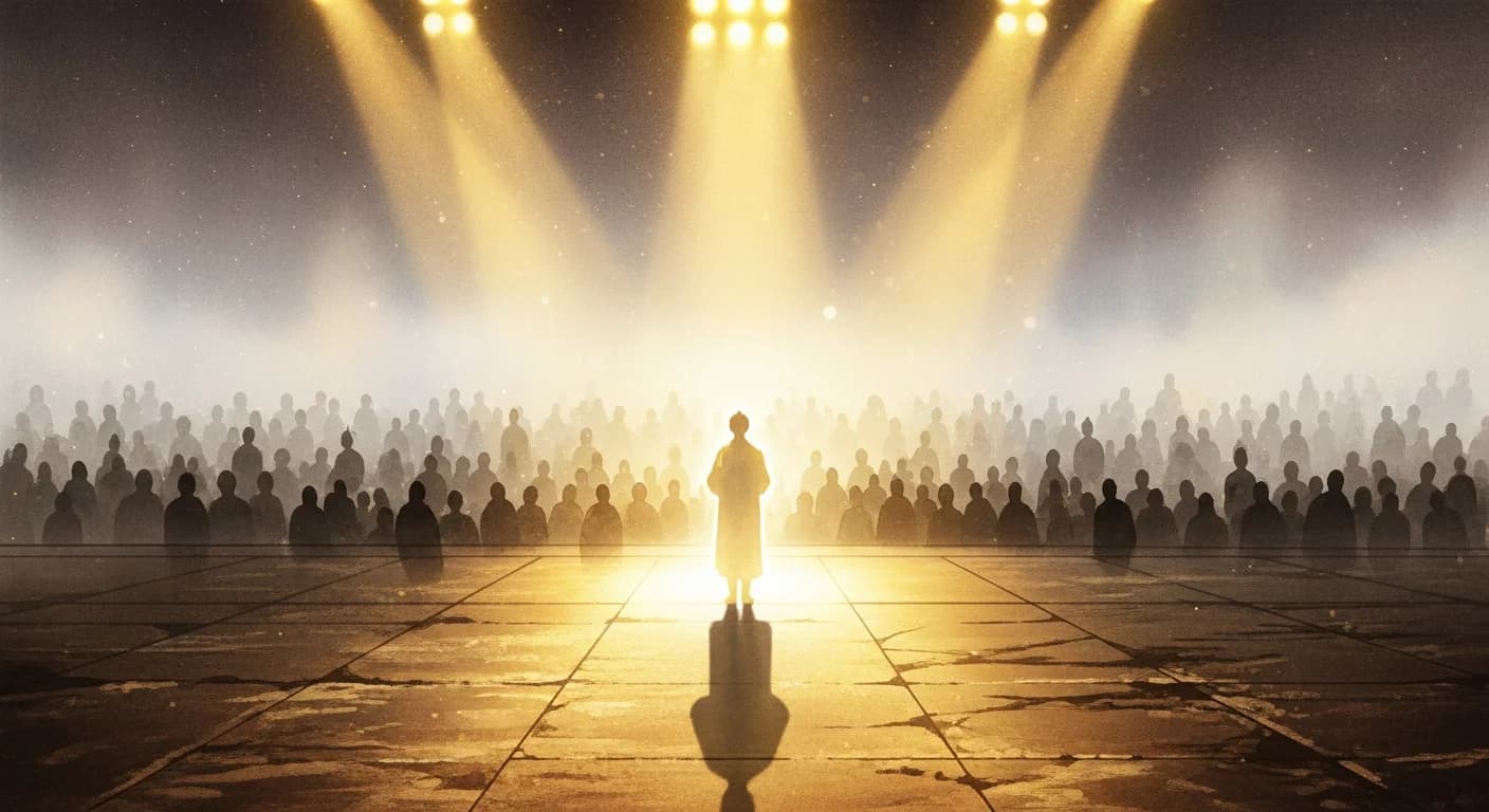 Celebrity Dream Meaning — Korean Interpretation & Psychology