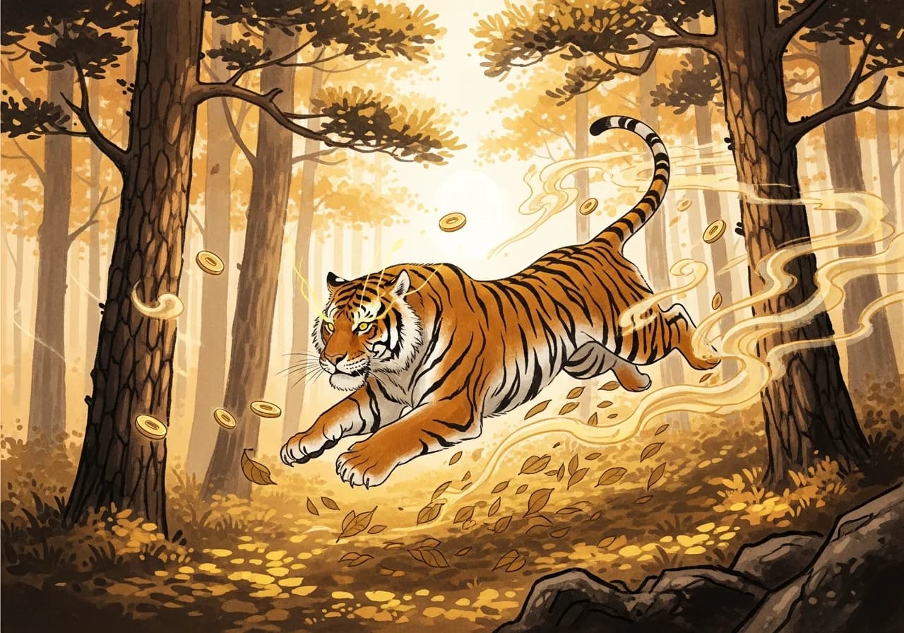 Inauspicious Interpretations: When the Chase Is a Warning