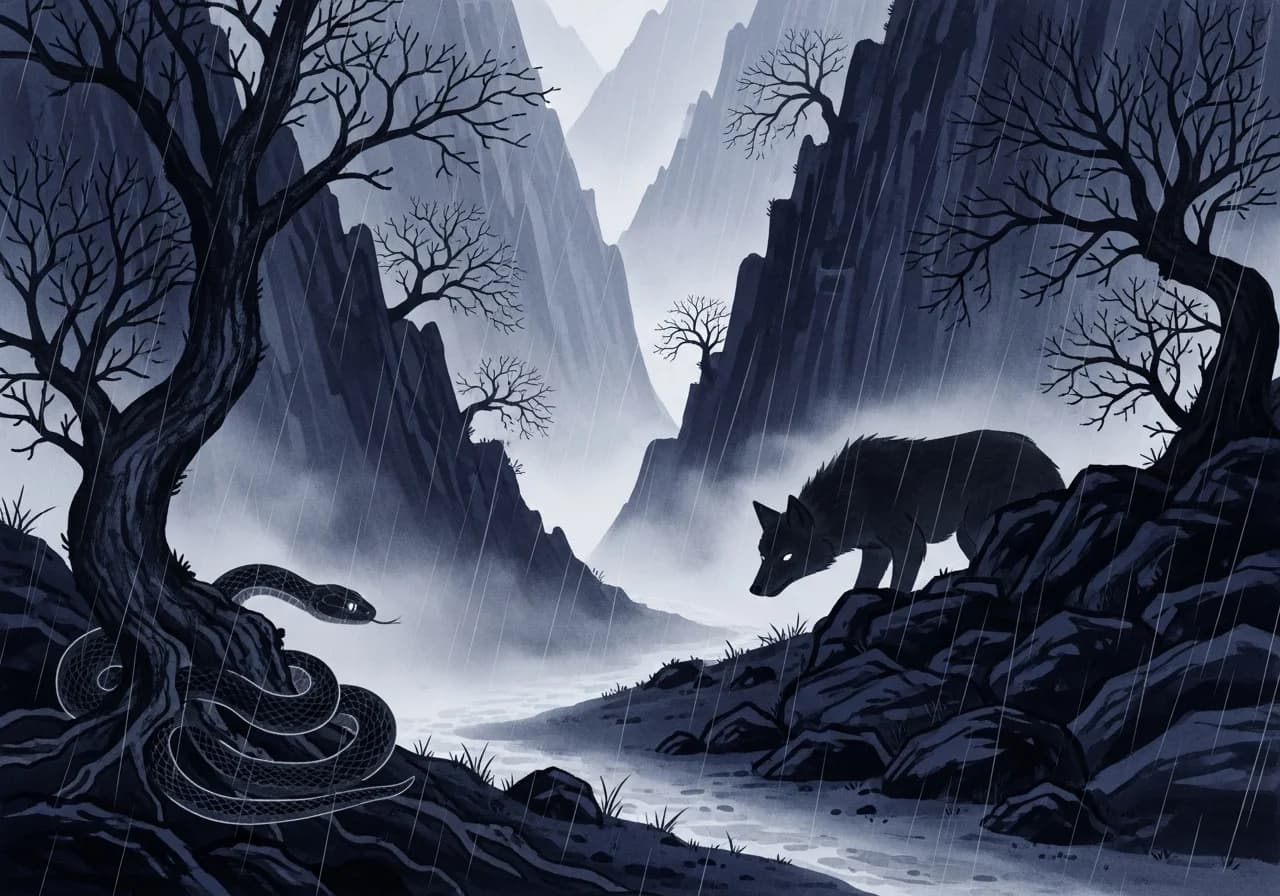 흉몽으로서의 동물 추격 꿈