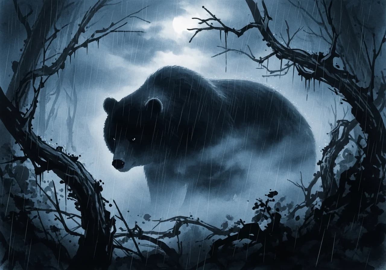 흉몽: 도망쳐서 살아남은 꿈