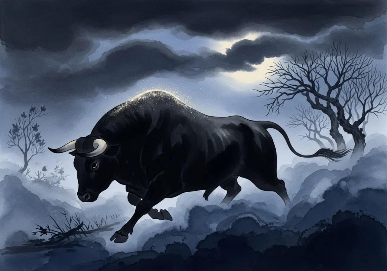 흉몽 해석: 갈등과 압박의 경고