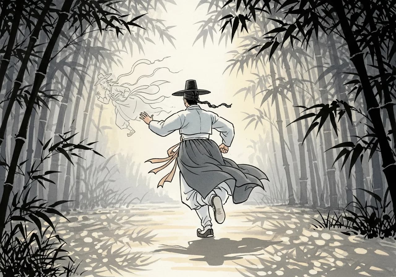 Inauspicious Reading: Being Caught or Cornered