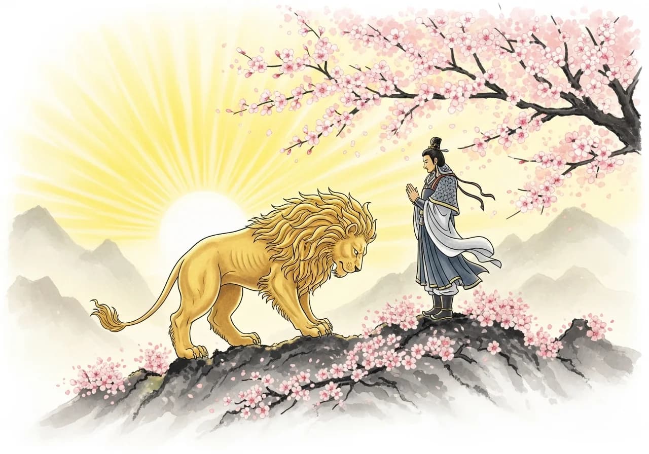 When Running Never Ends — The Inauspicious Interpretation