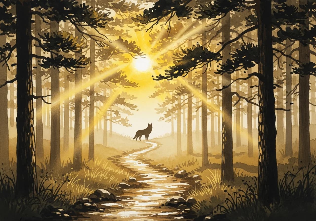 Inauspicious: Being Relentlessly Chased