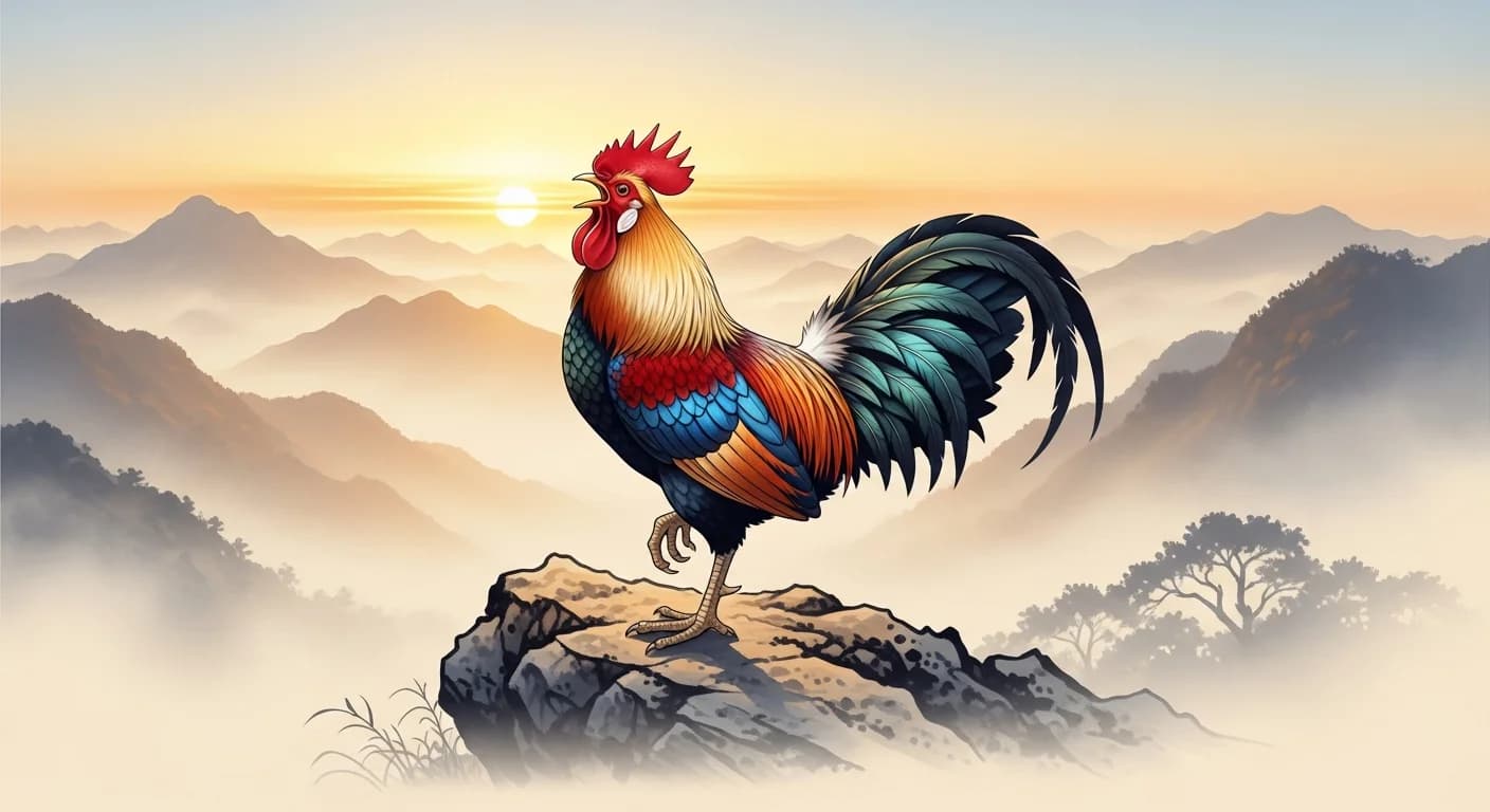 Chicken Dream Meaning — What the Herald of Dawn Is Telling You