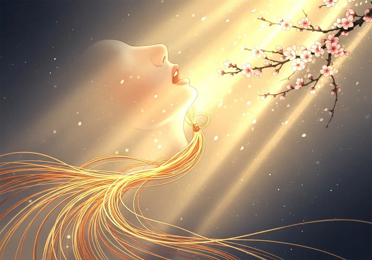 When the Blockage Clears — An Auspicious Turning Point