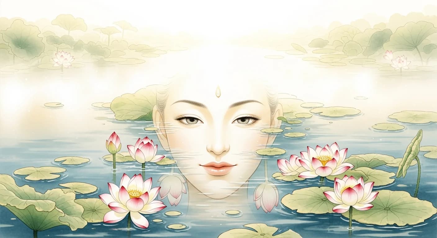 Clear Skin Dream Meaning (피부가 깨끗해지는 꿈)