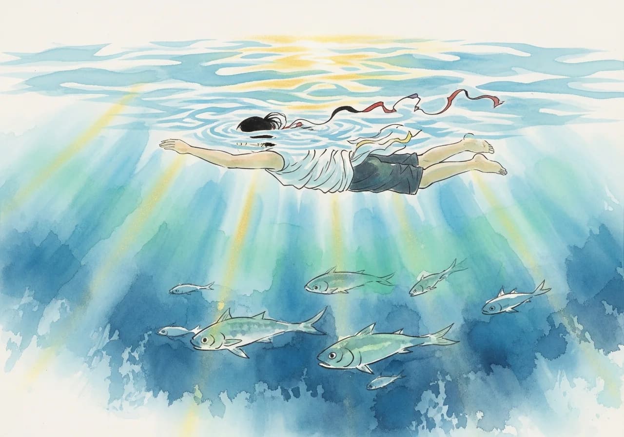 Clear Water Dreams — Auspicious Interpretations