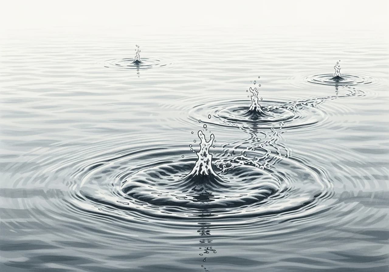 When Clear Water Dreams Carry a Warning