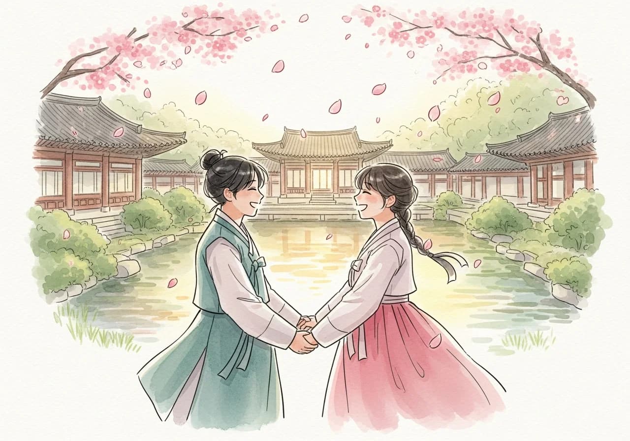 Auspicious — Confession Accepted or a Stranger Confessing to You