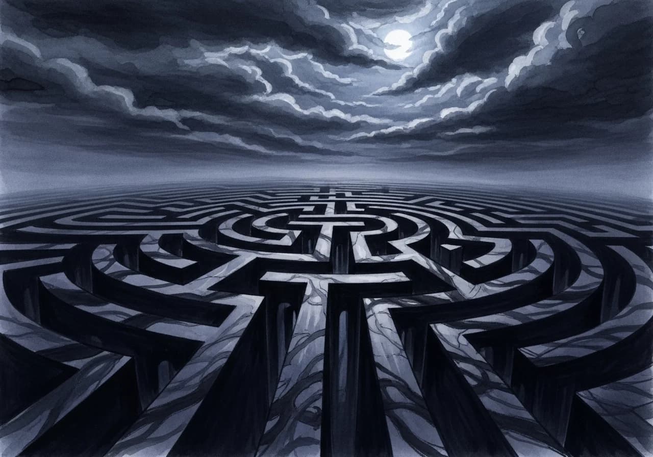 혼란스러운 꿈이 흉몽인 경우