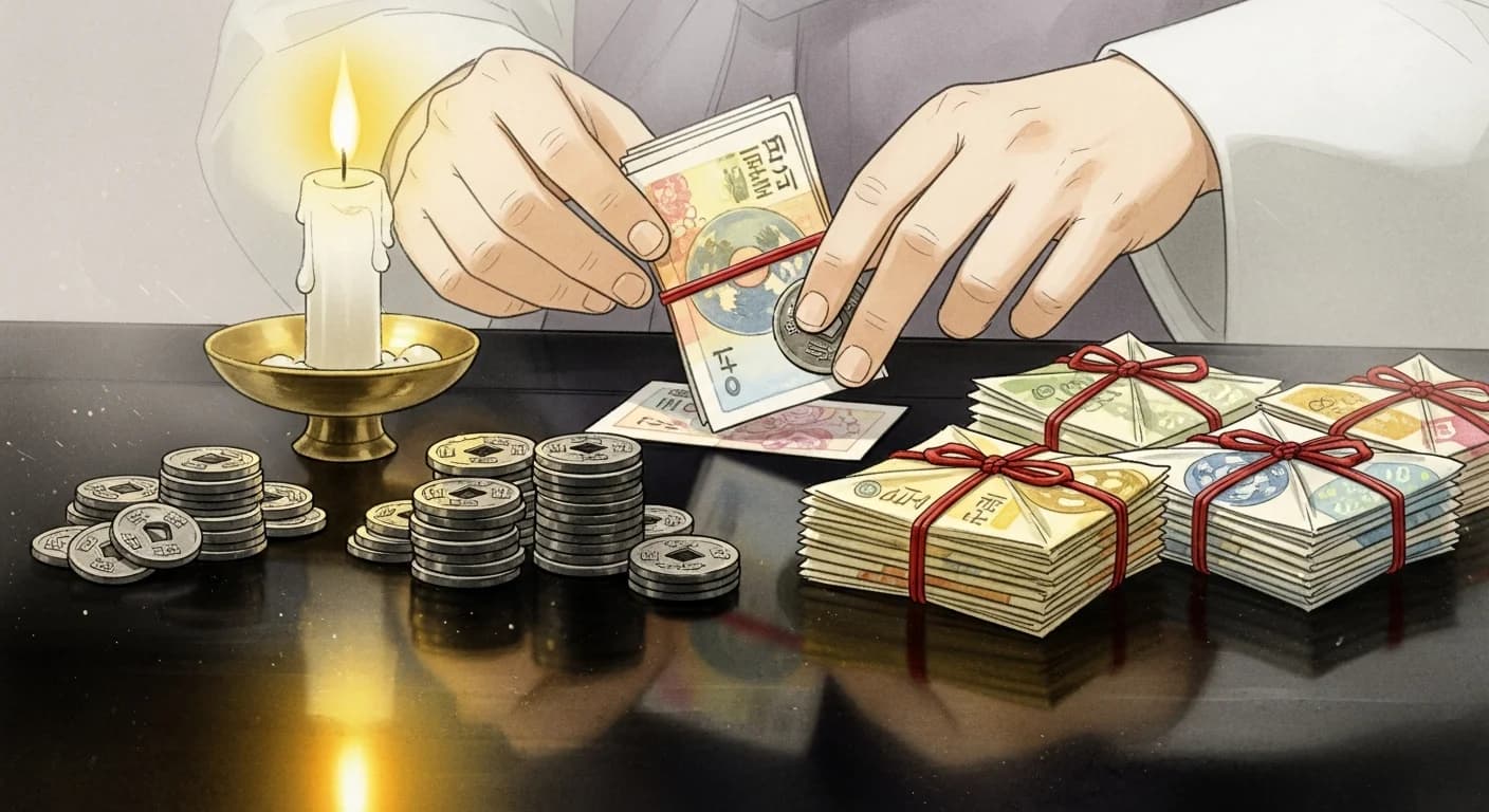 Counting Numbers Dream Meaning — From Counting Money to Endless Tallying