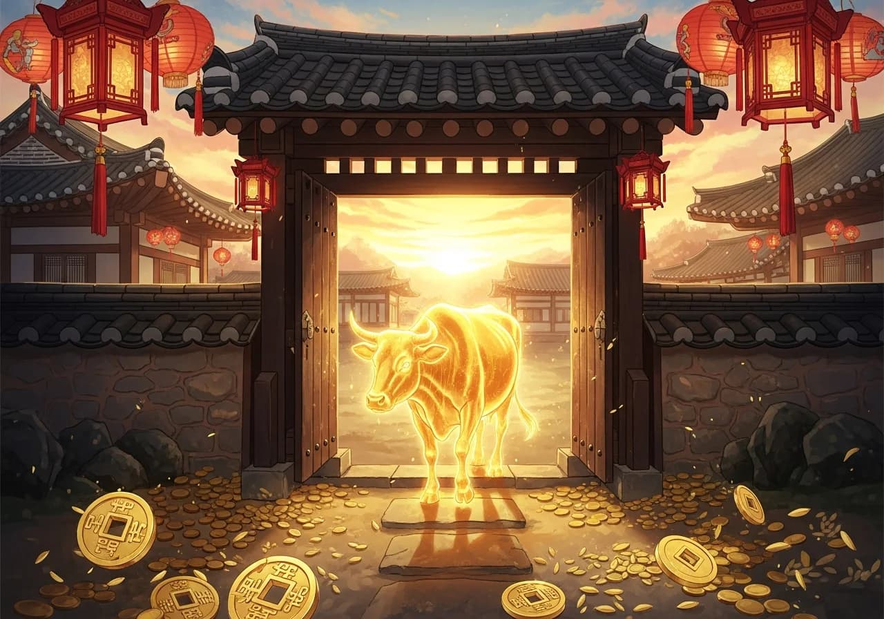Auspicious Cow Dreams: Signs of Wealth and Success