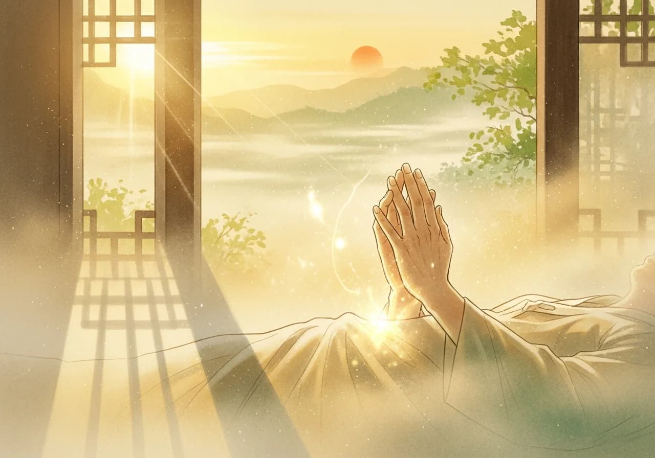 심폐소생술 성공 꿈 — 극적인 역전의 길몽