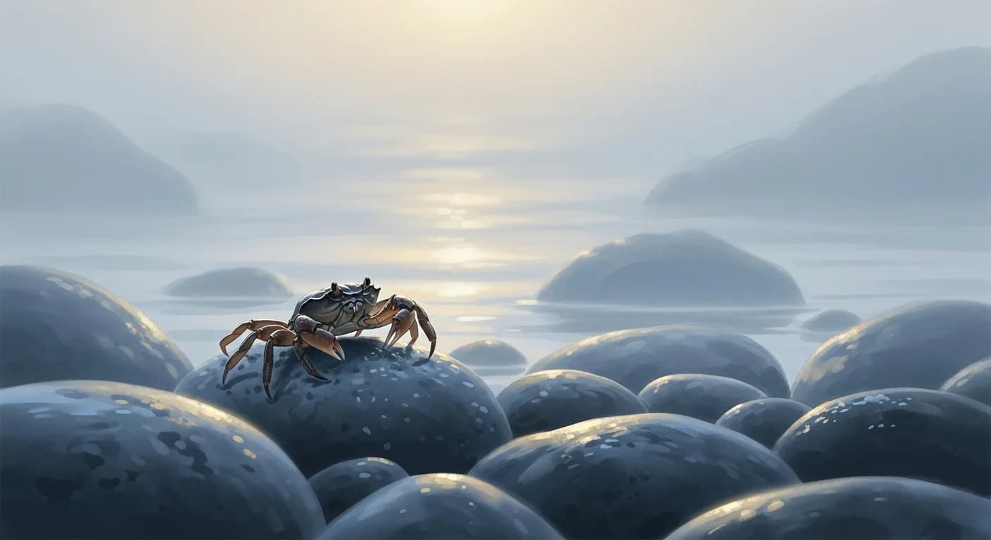 Crab Dream Meaning — Korean Interpretation & Symbolism