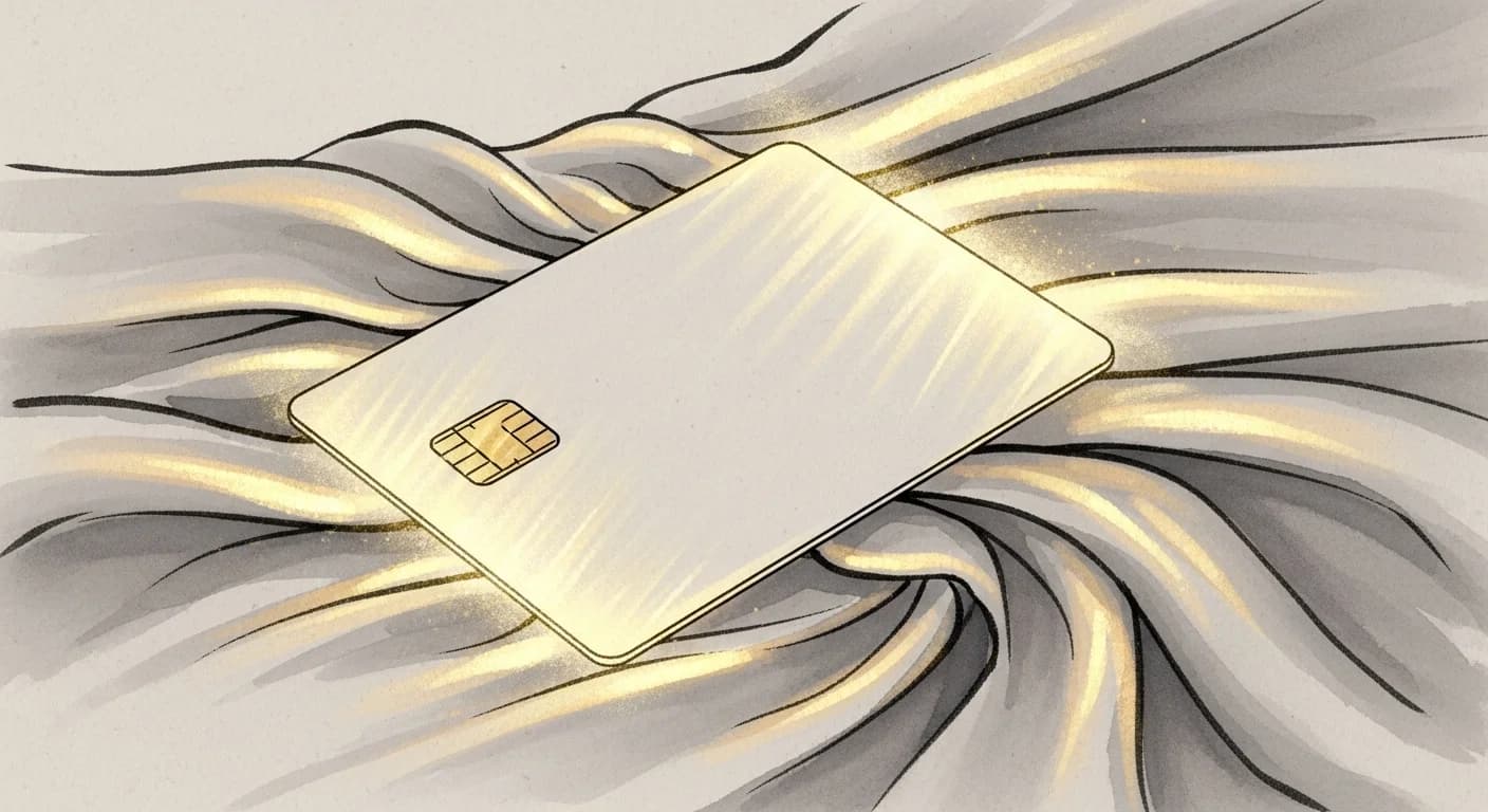 Credit Card Dream Meaning — Korean Dream Interpretation Guide