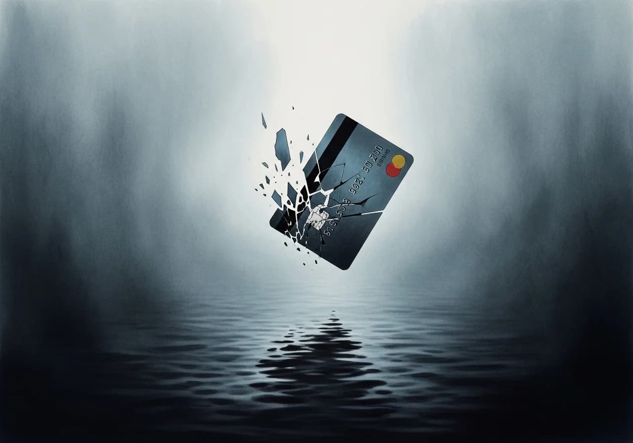 흉몽 — 분실·도난·결제 거절 꿈