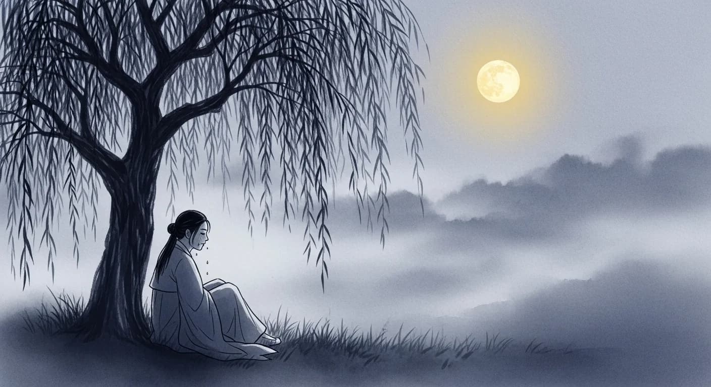 Crying Dream Meaning: The Korean Paradox Where Dream Tears Become Real Joy