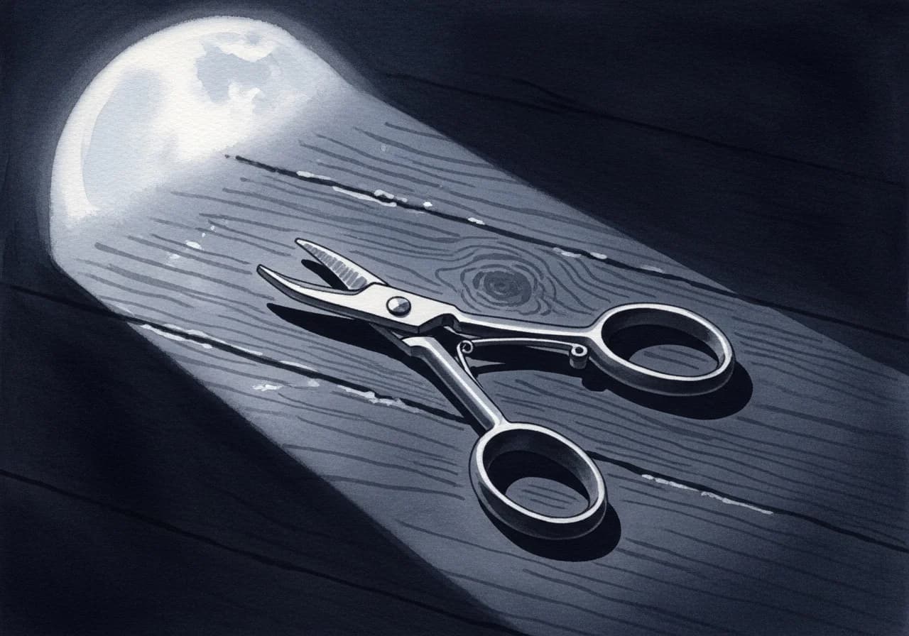 손톱을 너무 짧게 깎거나 자르다 다치는 꿈 — 경고의 흉몽