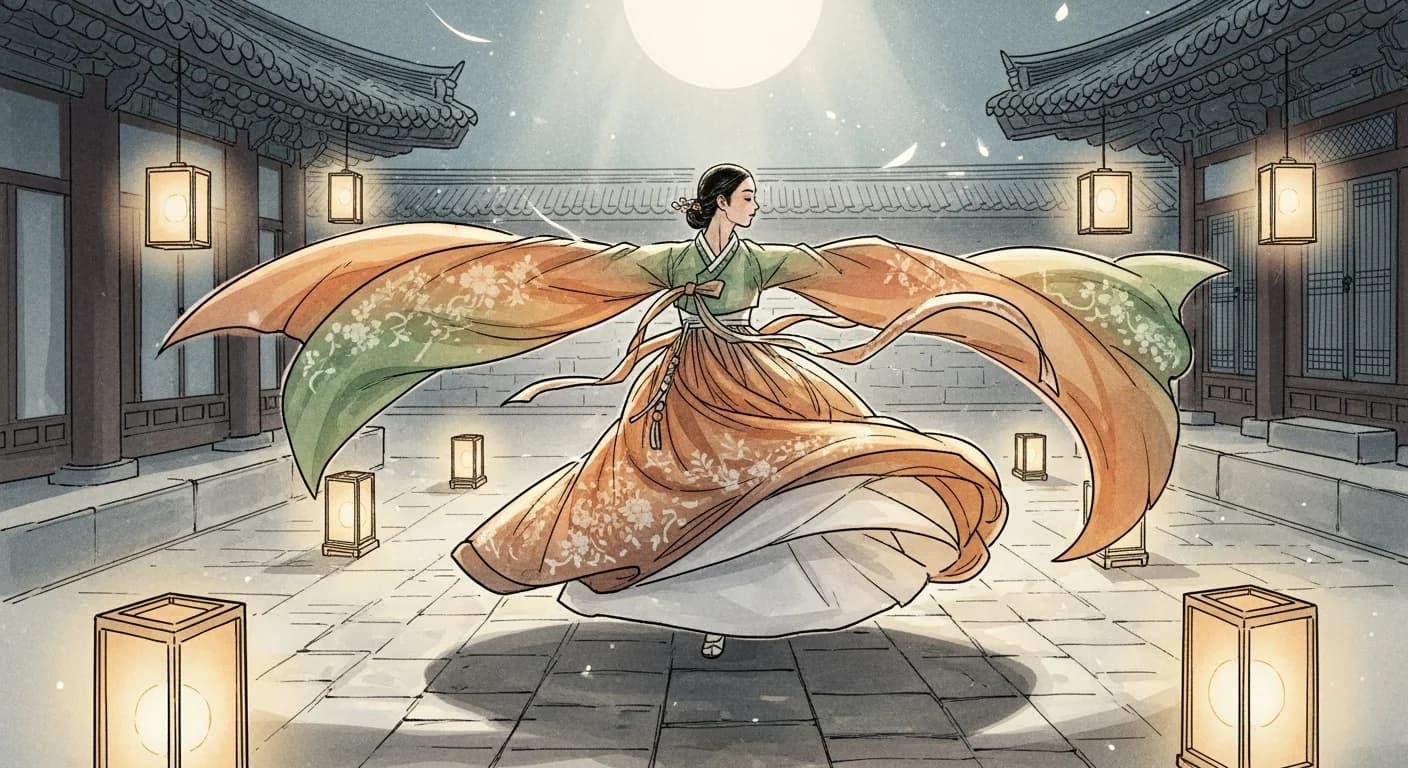 춤추는 꿈 해몽 — 기쁨의 예고인가, 경고의 신호인가