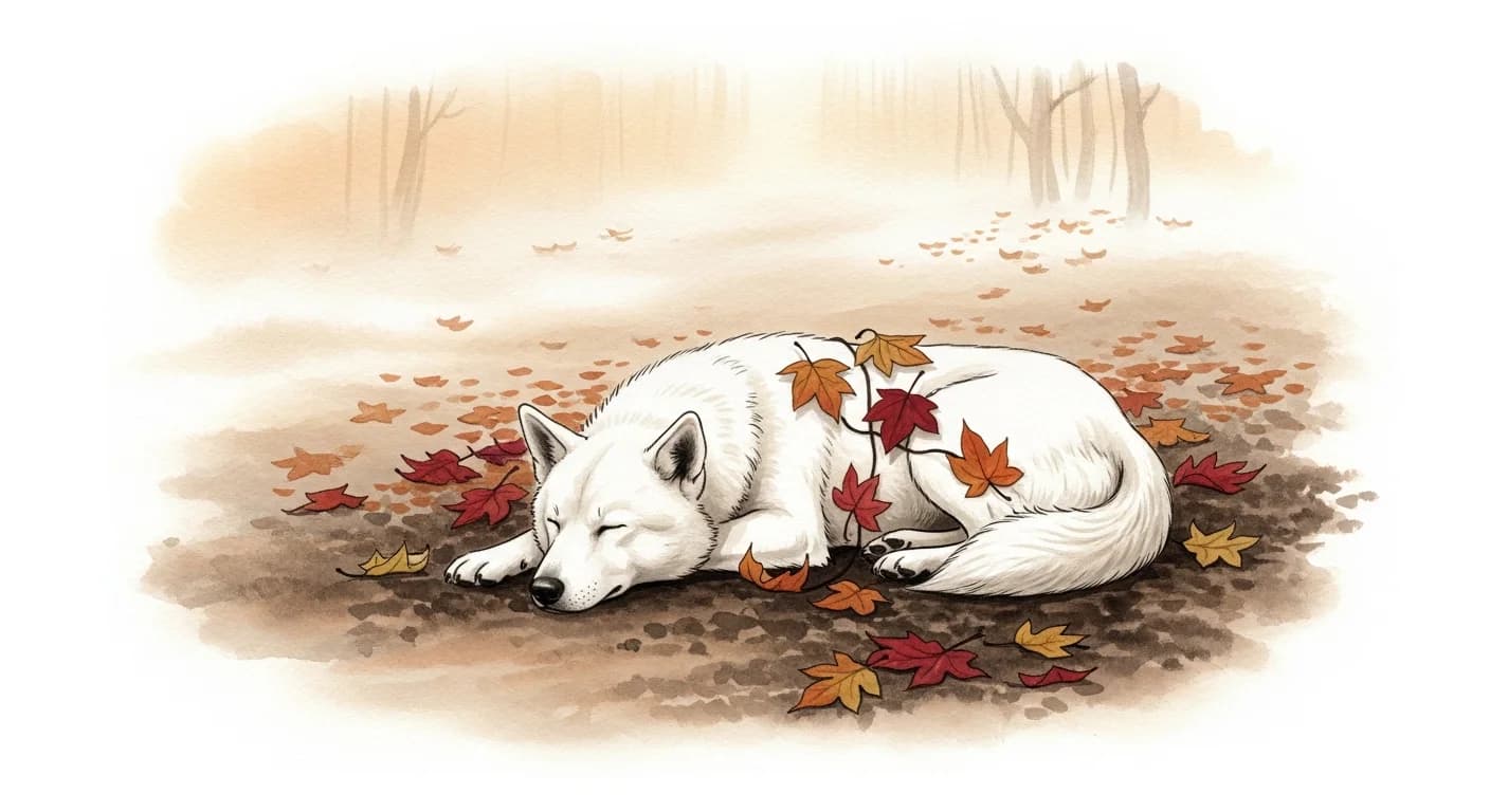 Dead Dog Dream Meaning — Warning Sign or Welcome Turning Point?